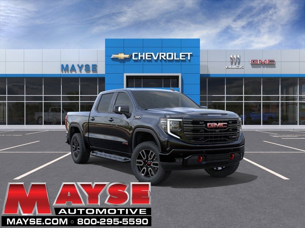2026 GMC Sierra
