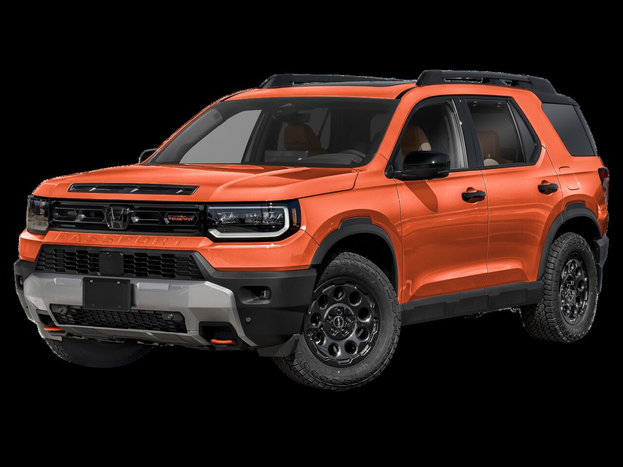 2026 HONDA Passport