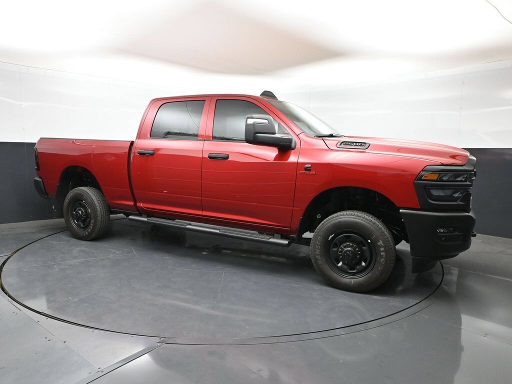 2027 RAM 2500