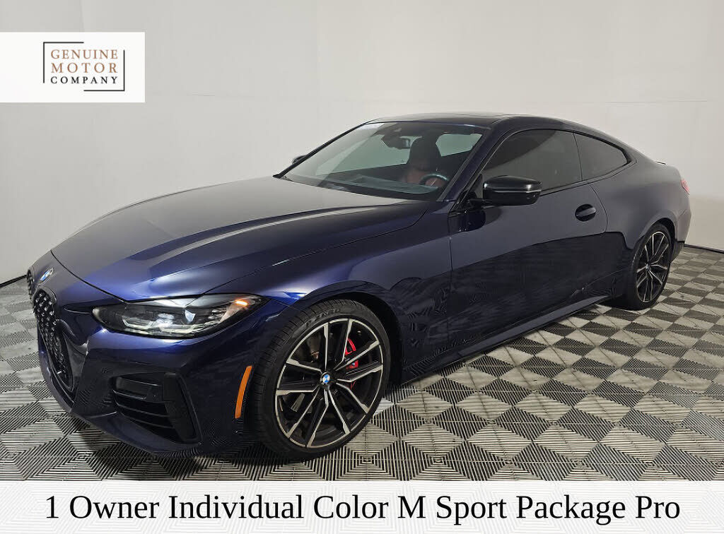 2024 BMW M4