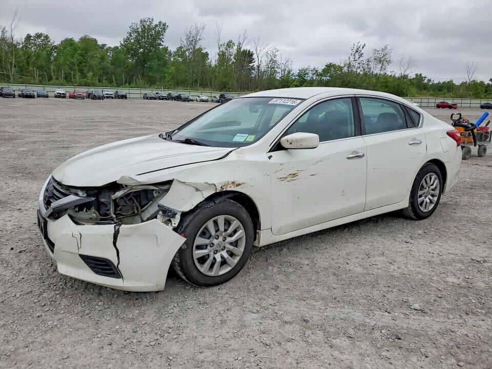 2017 NISSAN Altima