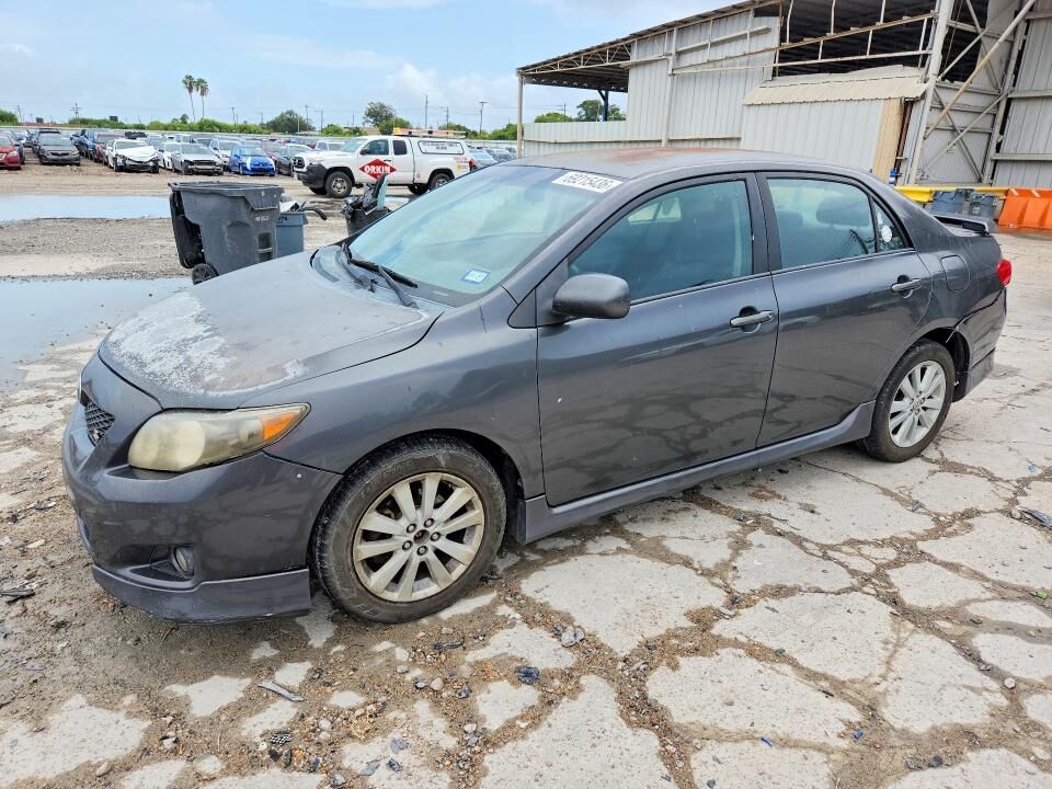 2010 TOYOTA Corolla
