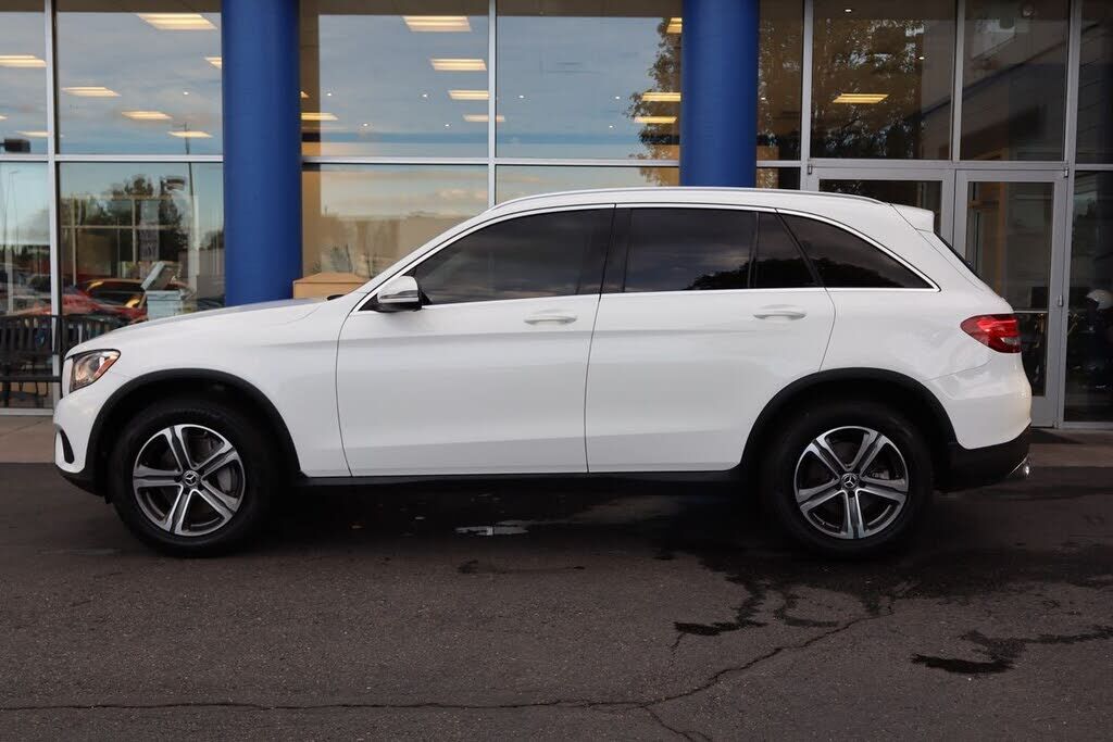 2019 Mercedes-Benz GLC-Class