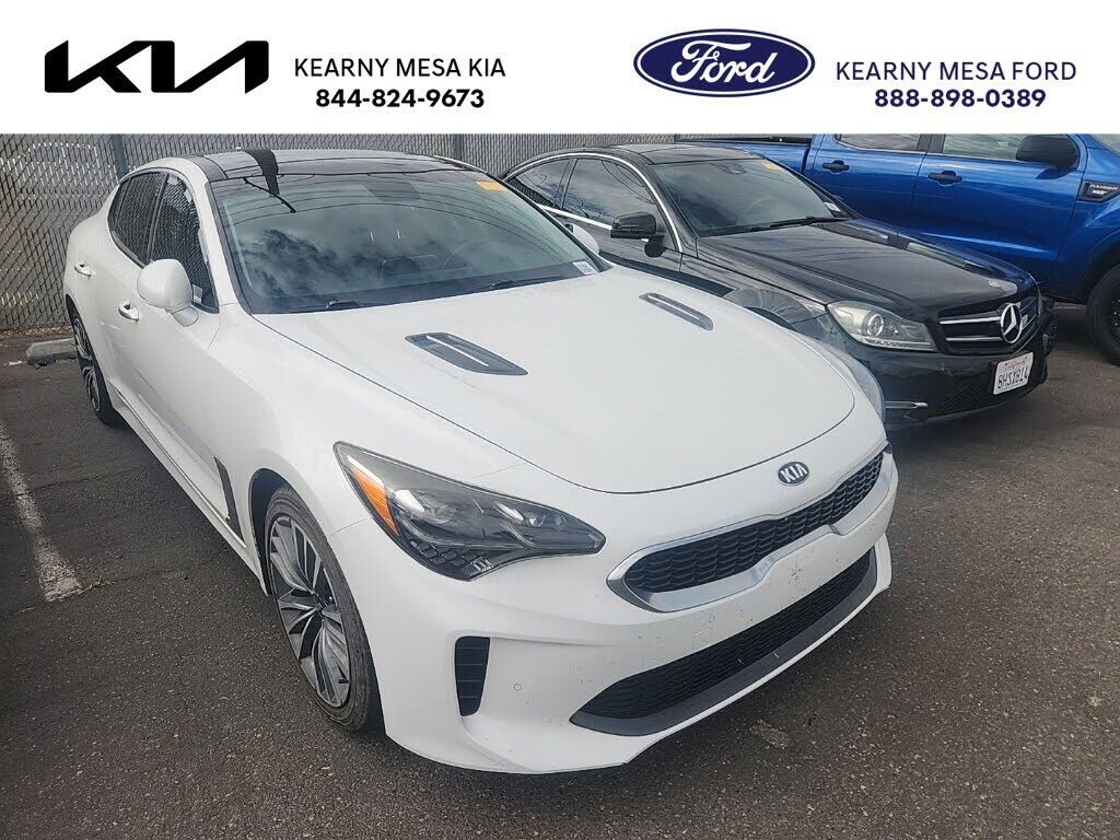2019 KIA Stinger