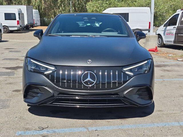 2023 Mercedes-Benz EQE-Class Sedan