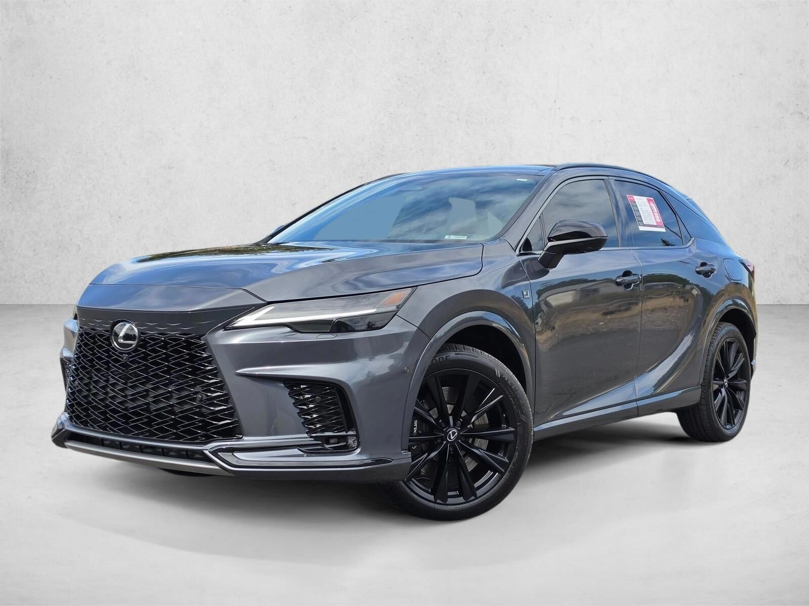 2024 LEXUS RX