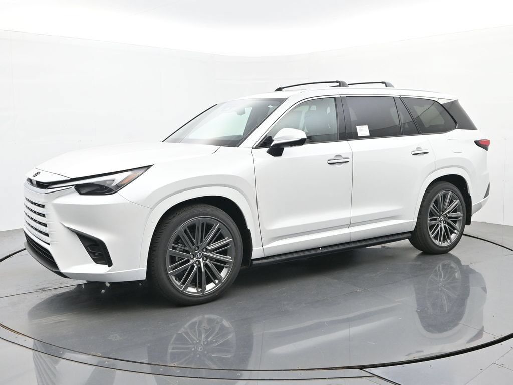 2026 LEXUS TX