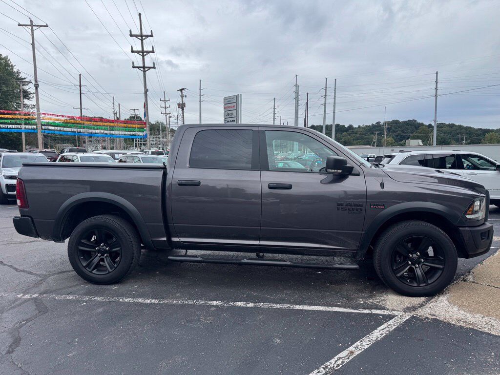 2022 RAM 1500