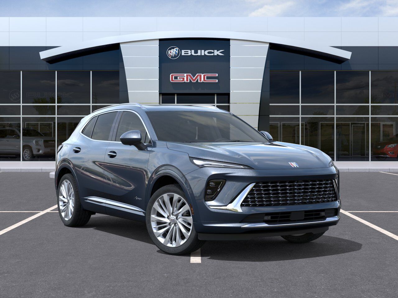 2026 BUICK Envision