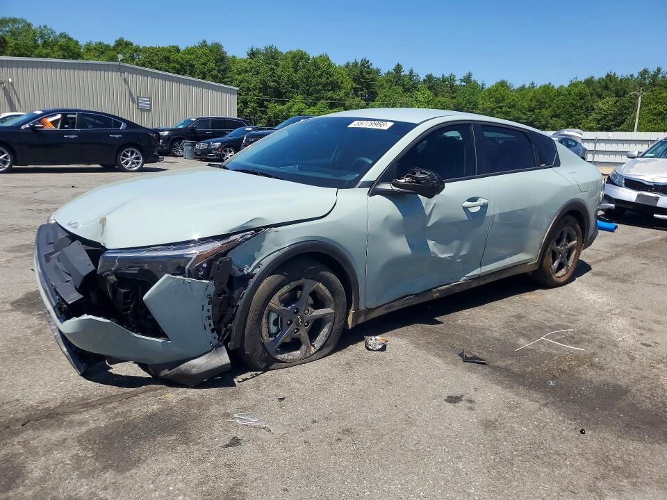 2026 KIA K4