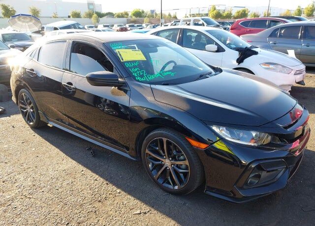 2021 HONDA Civic