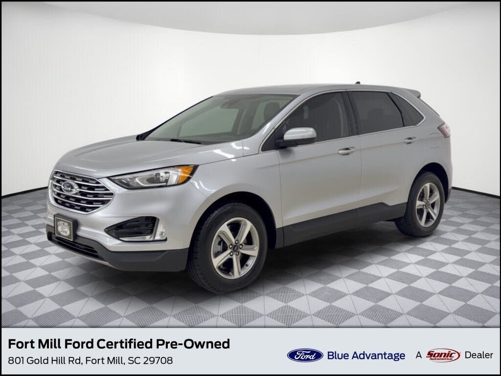 2022 FORD Edge