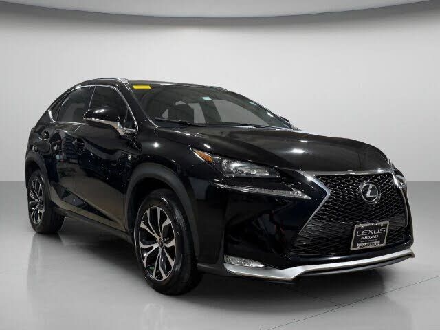 2016 LEXUS NX