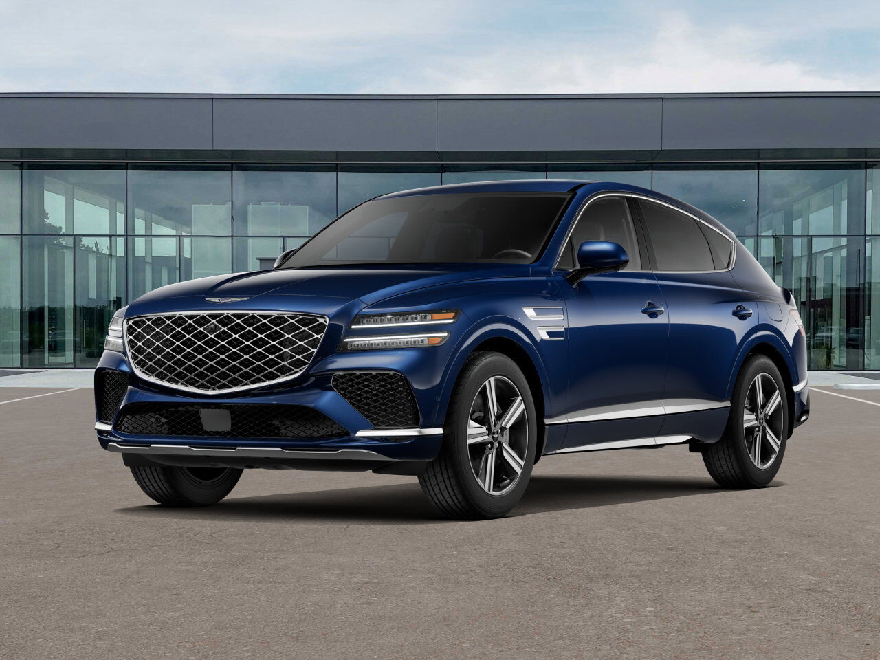 2026 GENESIS GV80