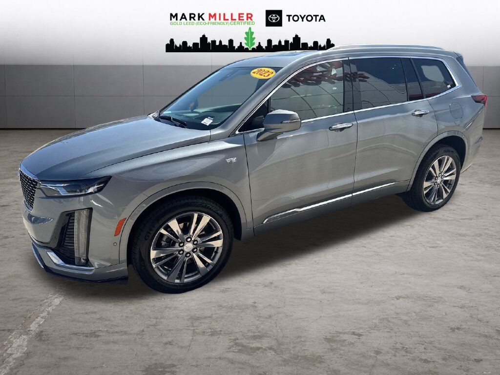 2023 CADILLAC XT6