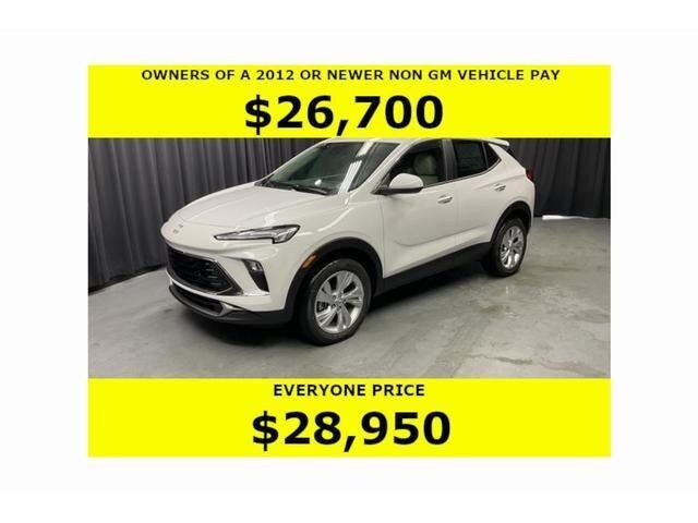 2026 BUICK Encore GX