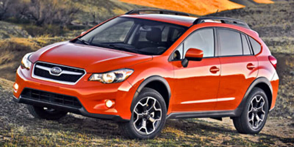 2013 SUBARU XV CrossTrek