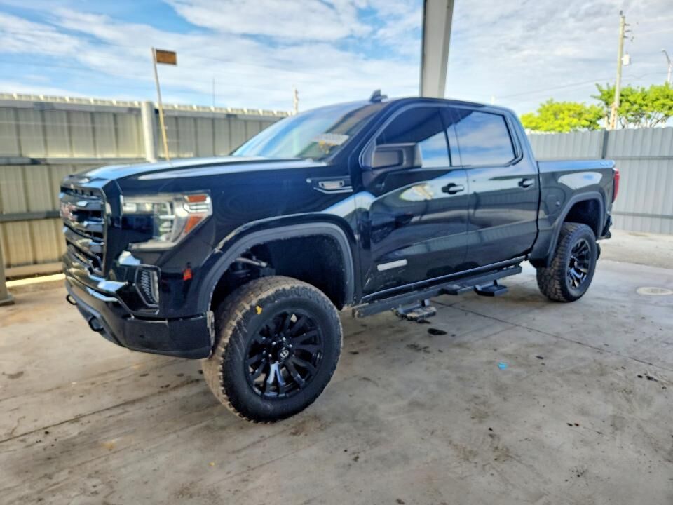 2020 GMC Sierra