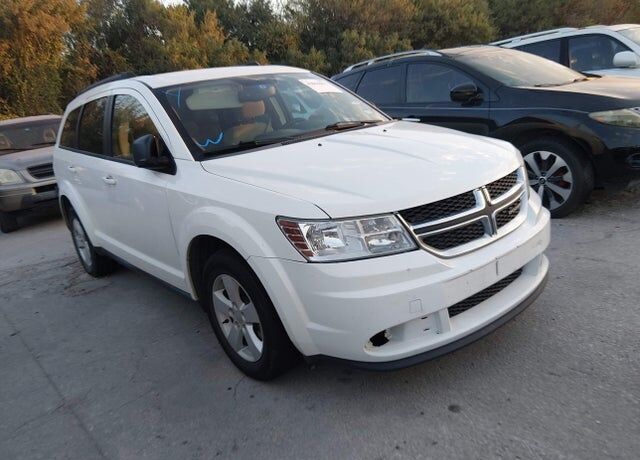 2017 DODGE Journey