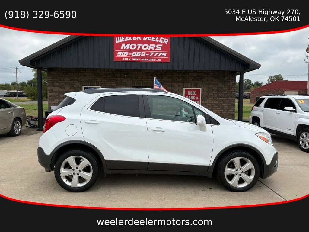 2016 BUICK Encore