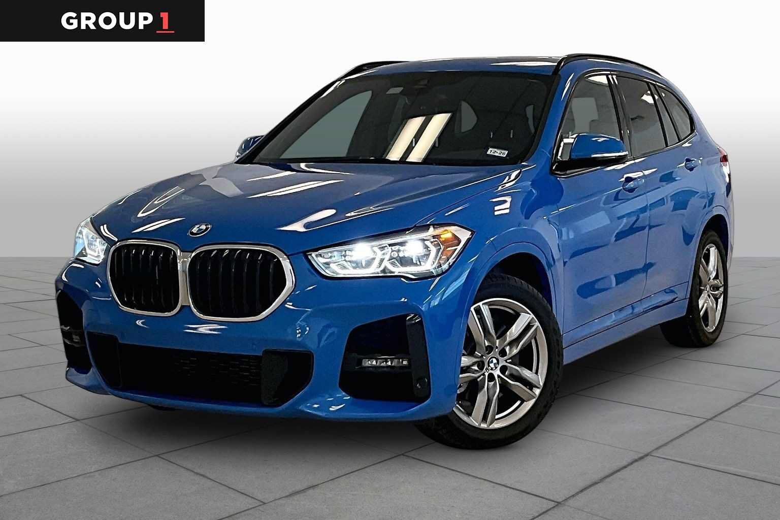 2021 BMW X1