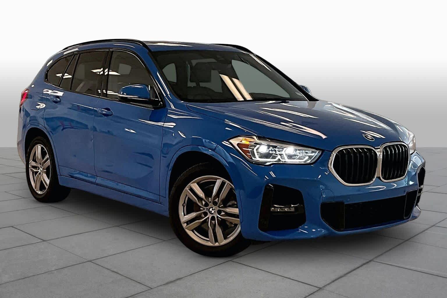 2021 BMW X1