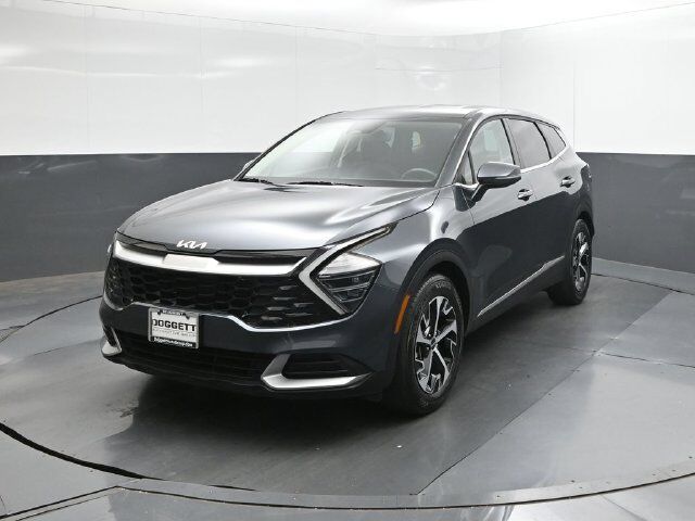 2025 KIA Sportage