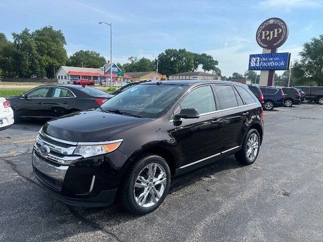 2014 FORD Edge