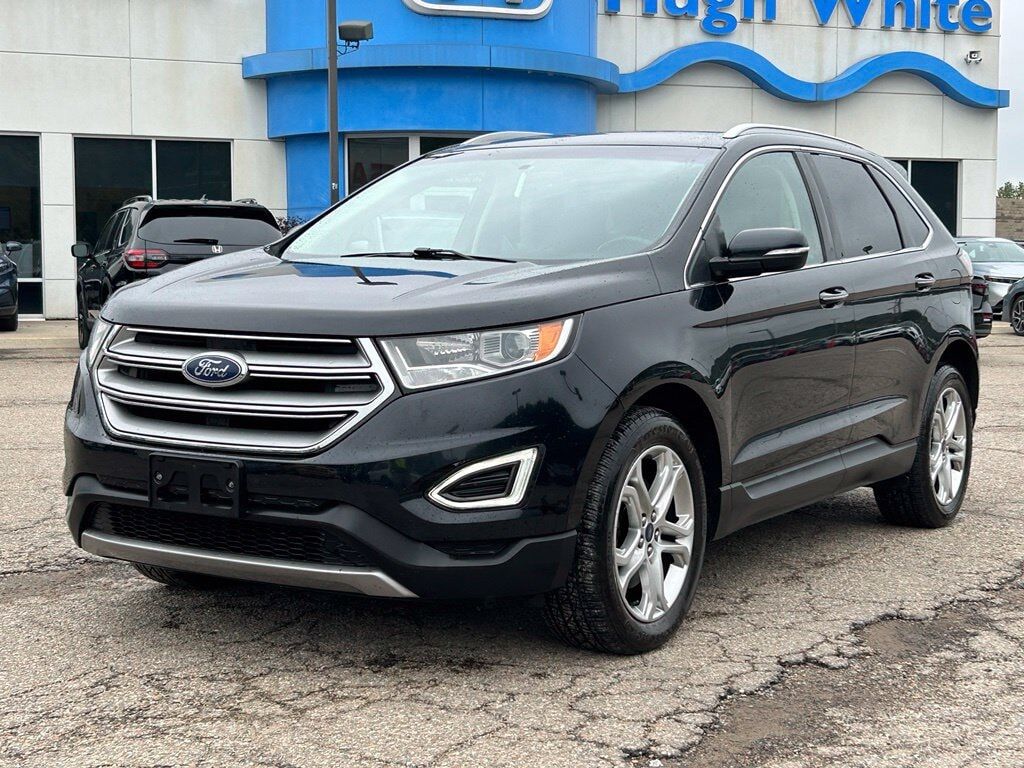 2017 FORD Edge