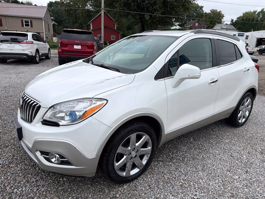 2014 BUICK Encore