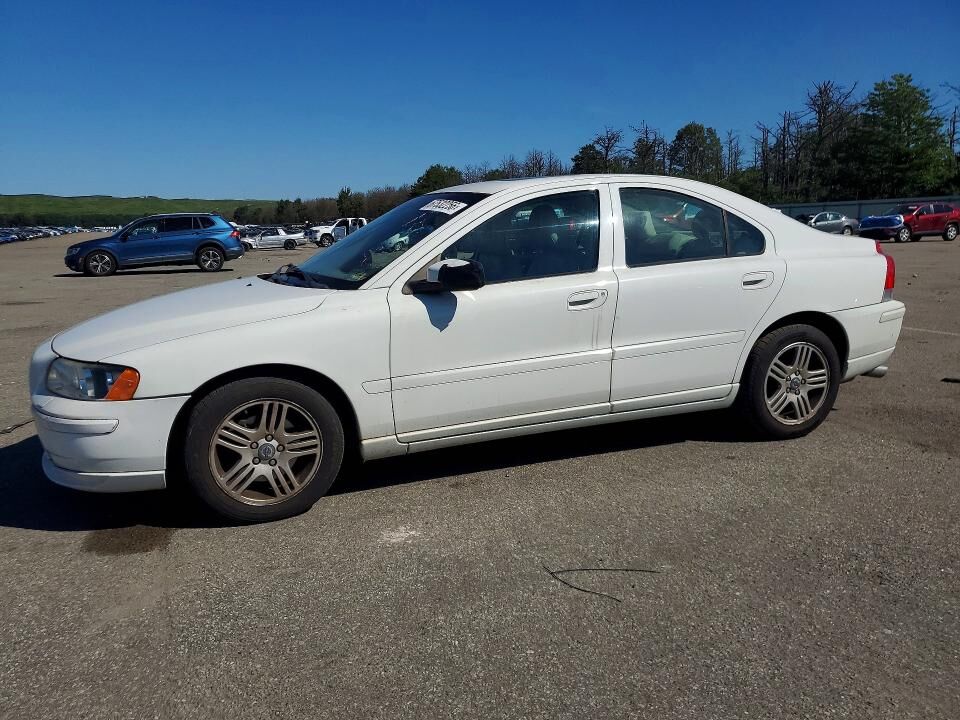 2007 VOLVO S60