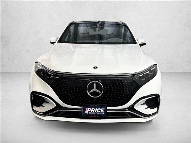 2023 Mercedes-Benz EQS-Class SUV
