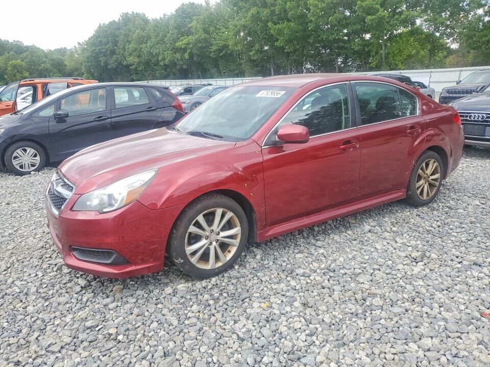 2014 SUBARU Legacy