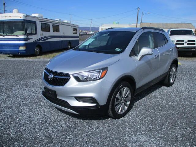 2017 BUICK Encore