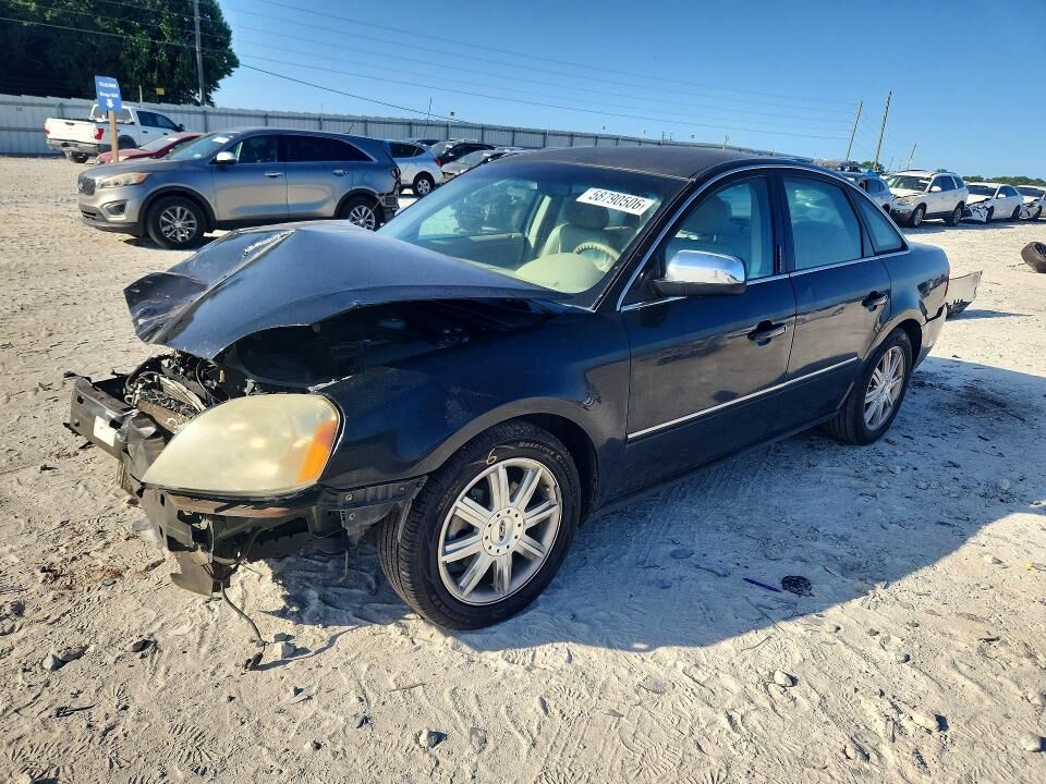 2006 FORD Five Hundred