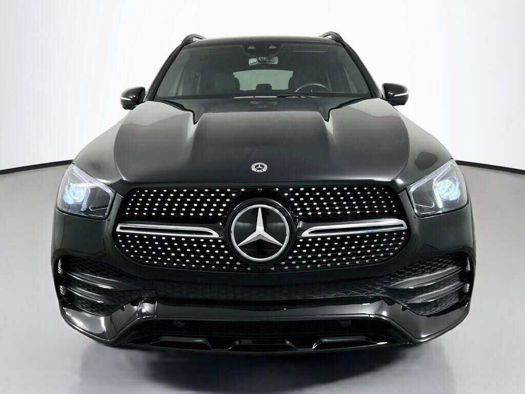 2021 Mercedes-Benz GLE-Class