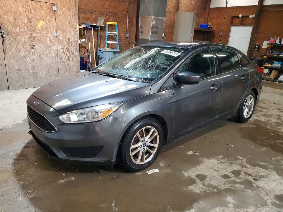 2018 FORD Focus