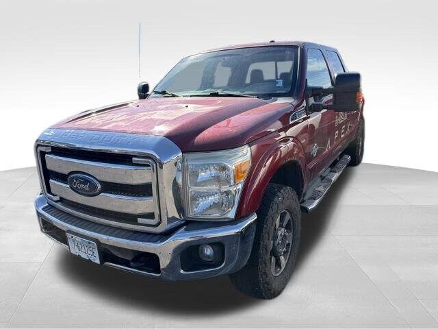2015 FORD F-250