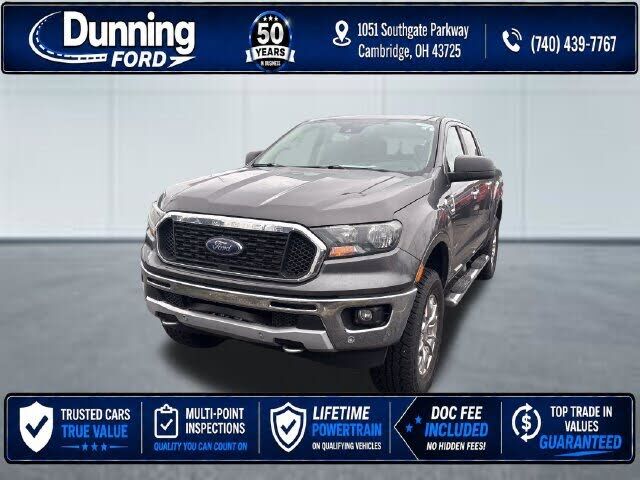 2019 FORD Ranger
