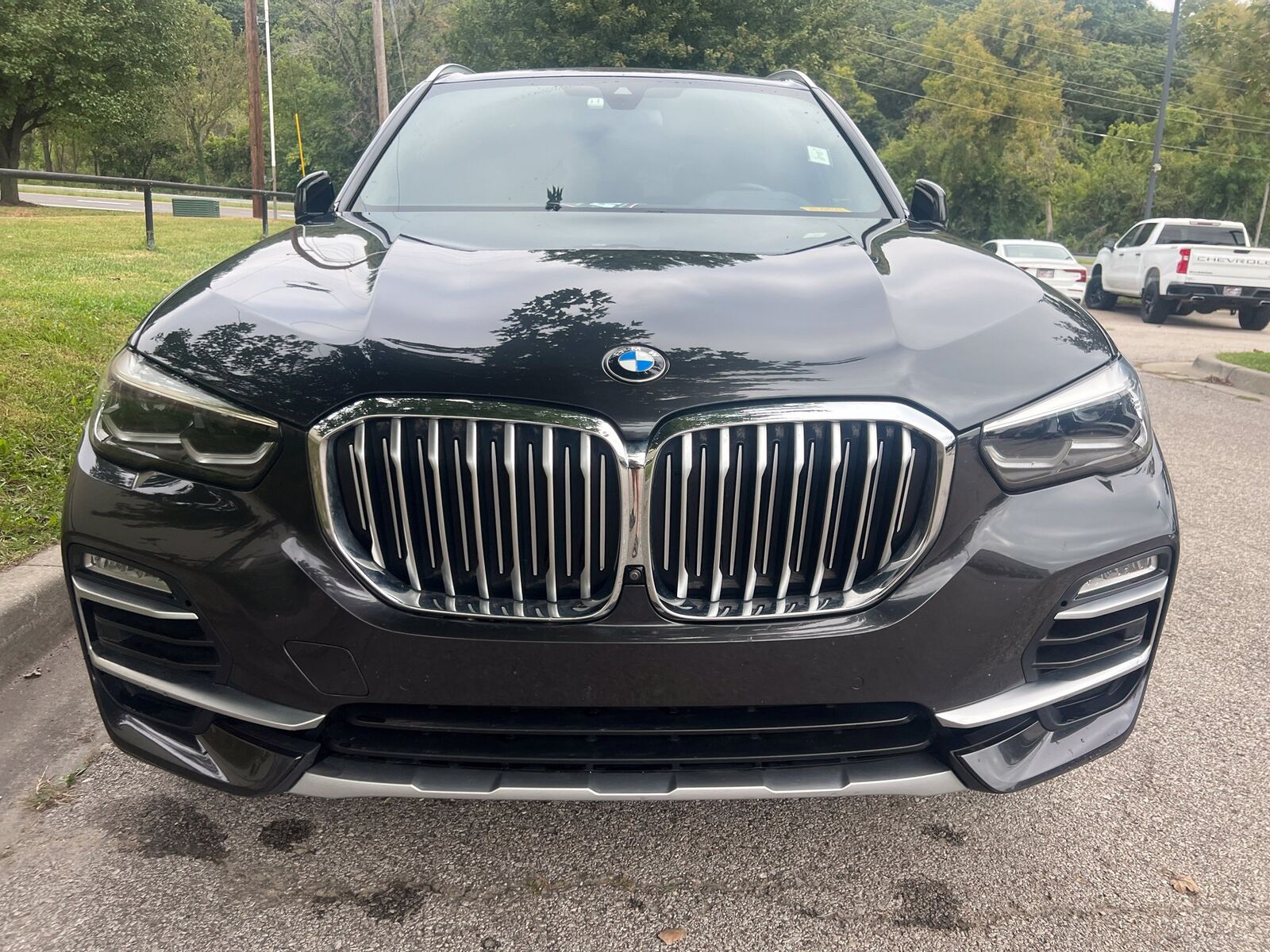 2020 BMW X5