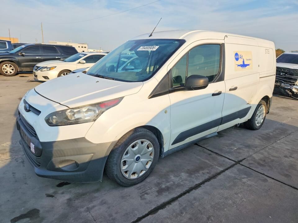 2018 FORD Transit