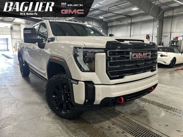 2026 GMC Sierra HD
