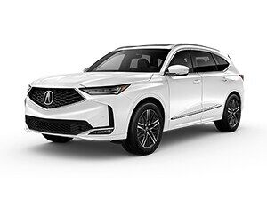 2026 ACURA MDX