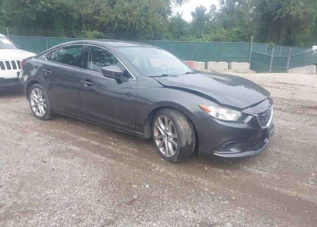 2017 MAZDA Mazda6