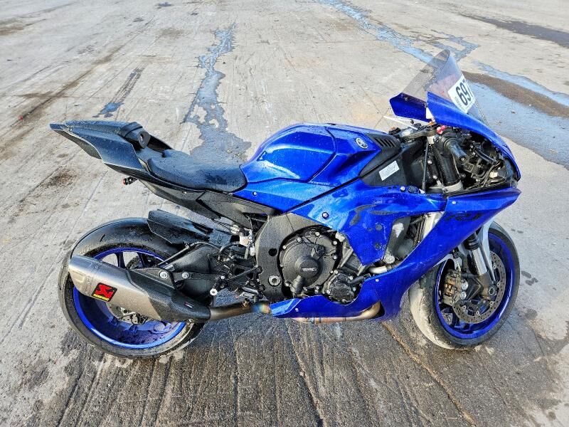 2020 YAMAHA YZF
