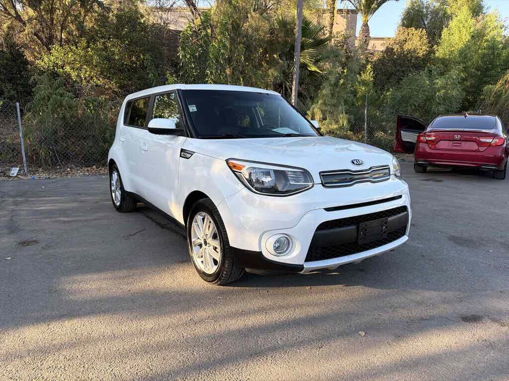 2018 KIA Soul