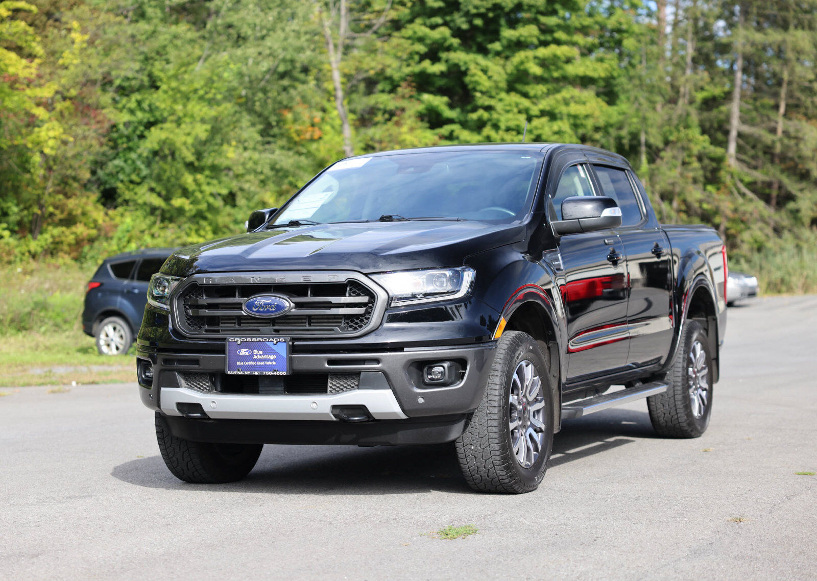 2019 FORD Ranger