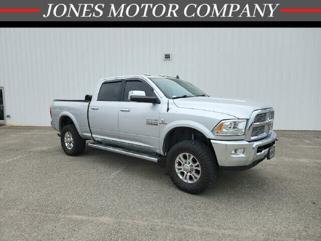 2018 RAM 2500