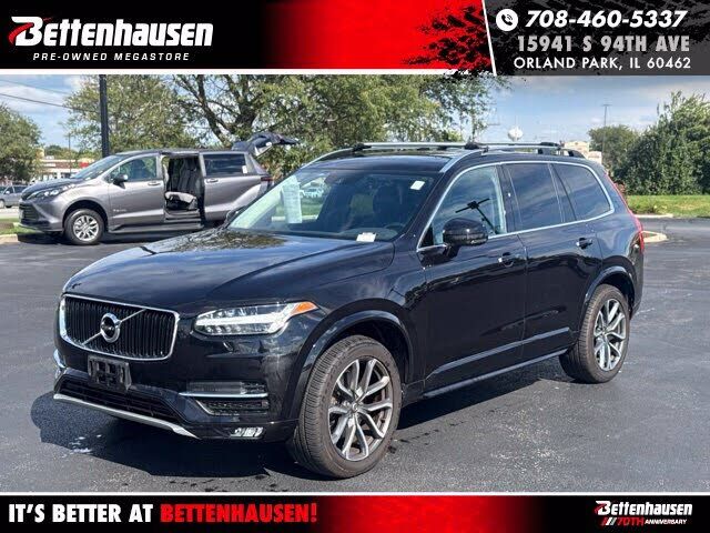 2017 VOLVO XC90