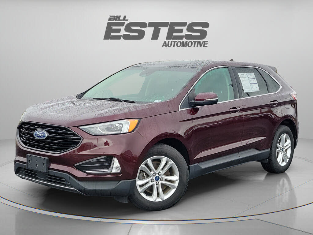 2019 FORD Edge
